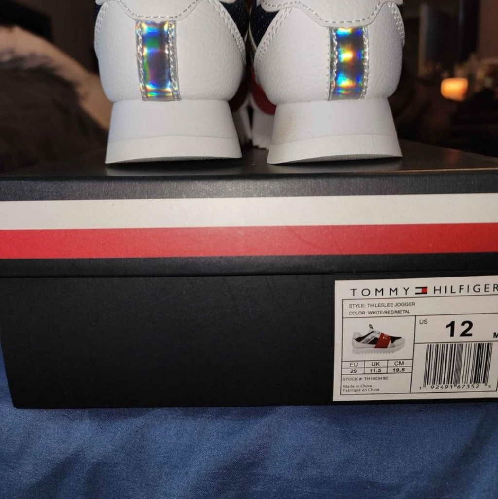 Brand New Tommy Hilfiger Sneakers